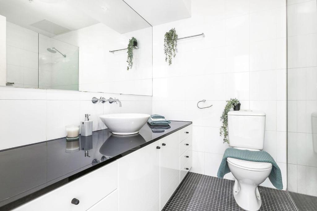 Apartment A Comfy Next To Darling Harbour Views Sydney