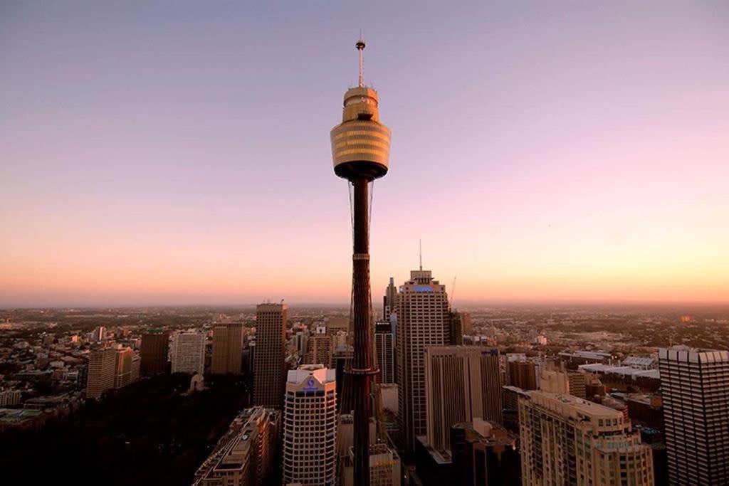 A Comfy Next To Darling Harbour Views *