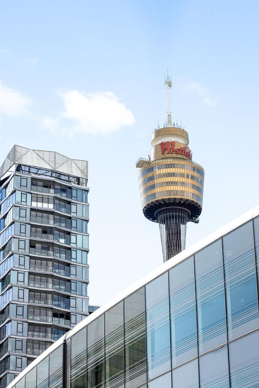 Apartment A Comfy Next To Darling Harbour Views *
